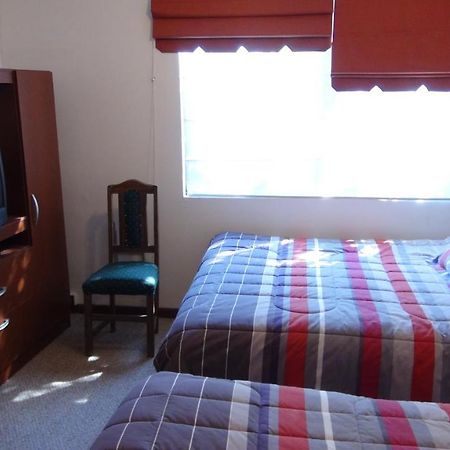 Hostal Los Avellanos Temuco Eksteriør billede