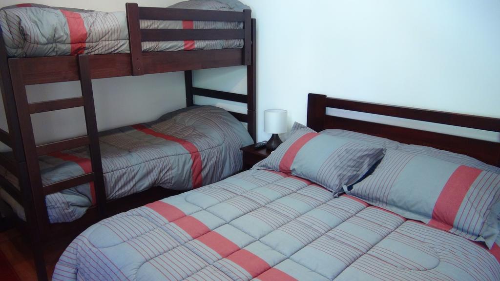 Hostal Los Avellanos Temuco Eksteriør billede
