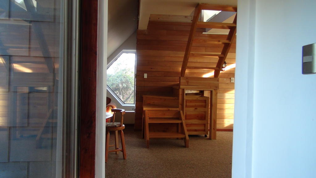 Hostal Los Avellanos Temuco Eksteriør billede