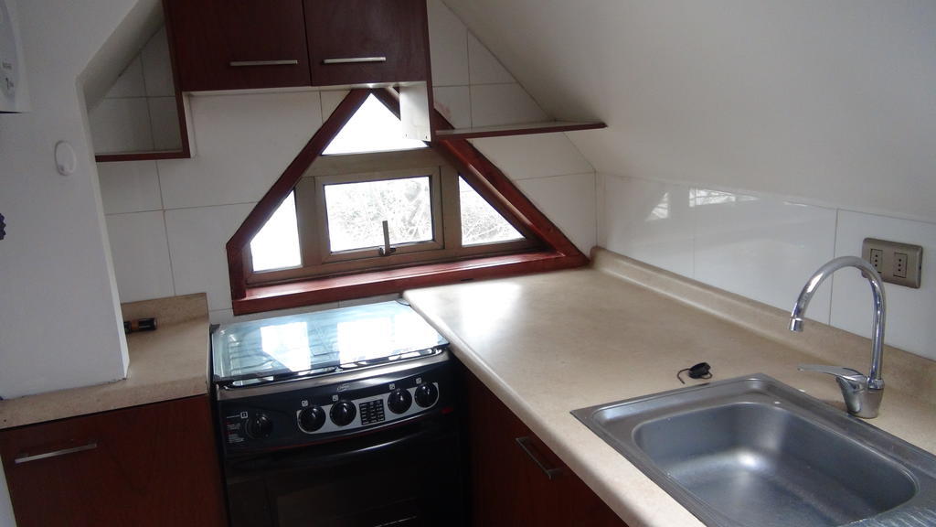 Hostal Los Avellanos Temuco Eksteriør billede