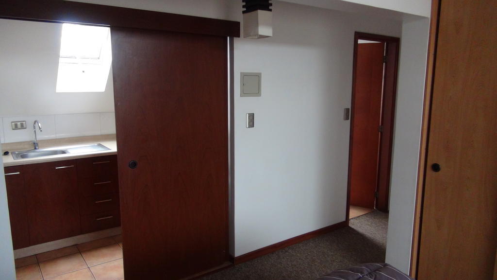Hostal Los Avellanos Temuco Eksteriør billede