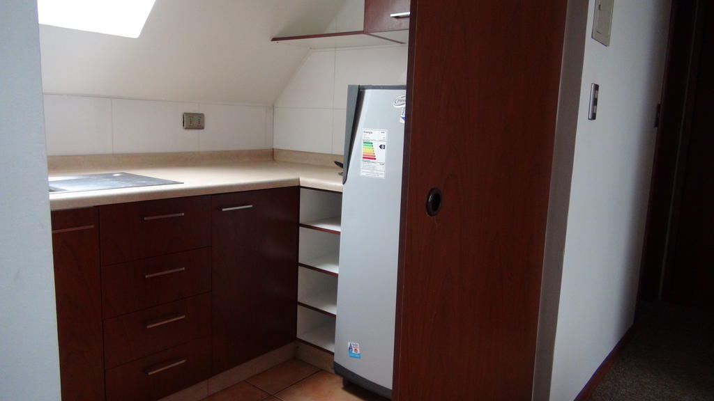 Hostal Los Avellanos Temuco Eksteriør billede