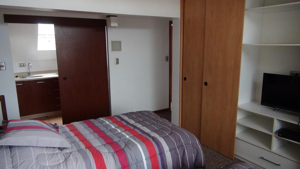 Hostal Los Avellanos Temuco Eksteriør billede