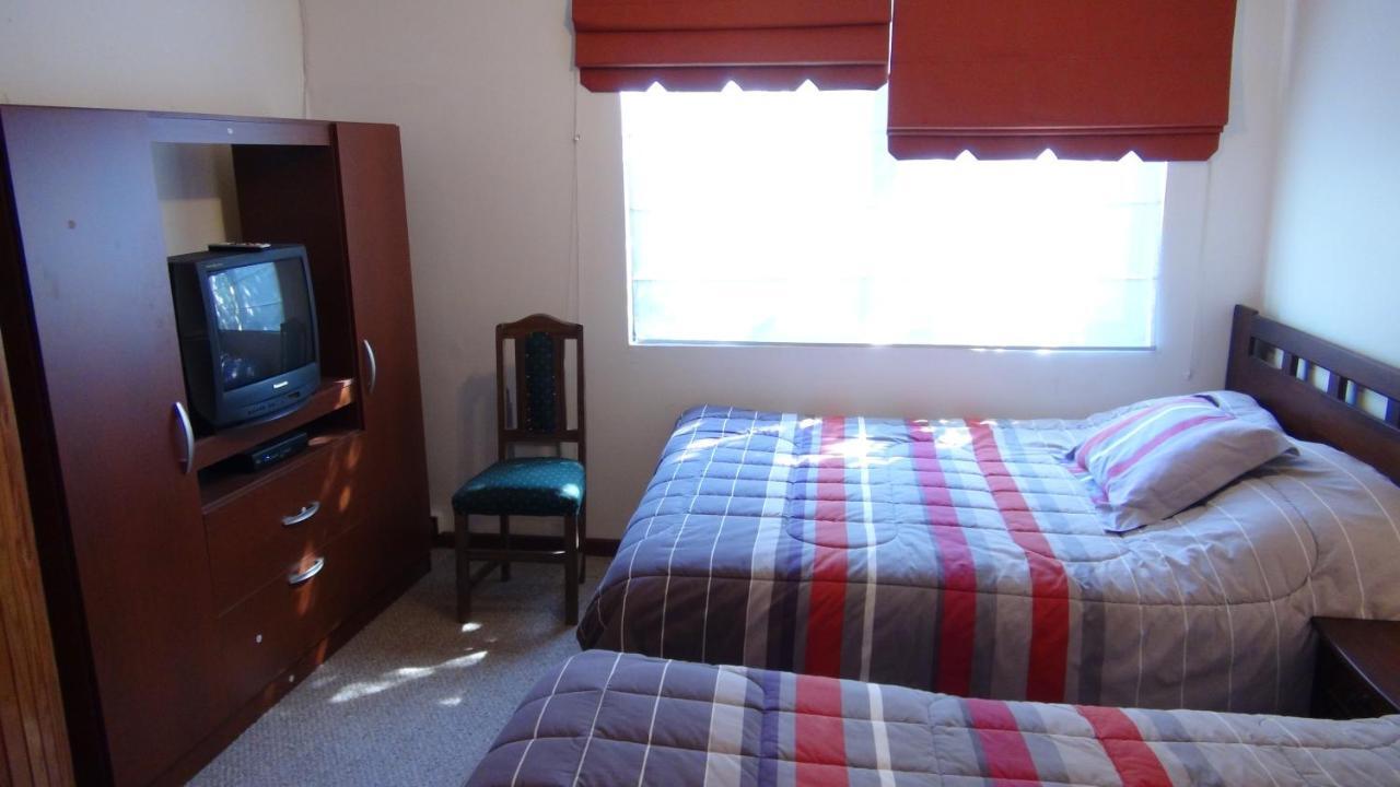 Hostal Los Avellanos Temuco Eksteriør billede