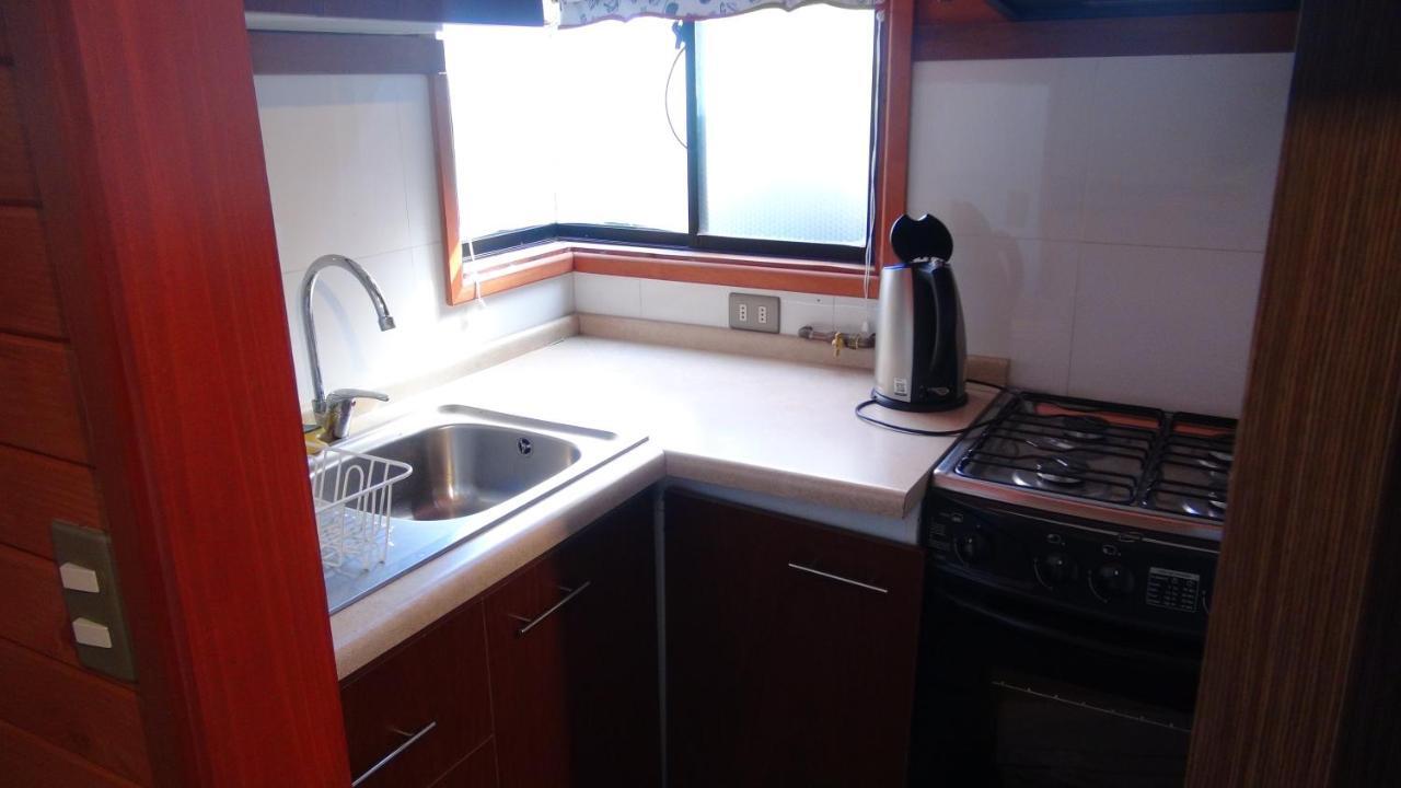 Hostal Los Avellanos Temuco Eksteriør billede