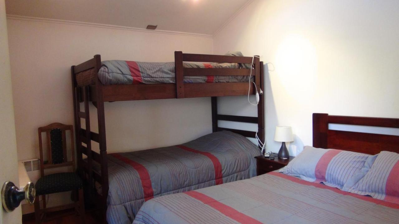Hostal Los Avellanos Temuco Eksteriør billede