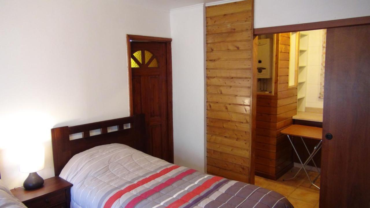 Hostal Los Avellanos Temuco Eksteriør billede